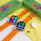 ساعت هوشمند T1000 اصلی 2026 بالاترین کیفیت بازار اورجینال تمام صحفه پرفرووش