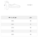 کفش مردانه رسمی کشی مدل کت رنگ گردویی پرفرووش