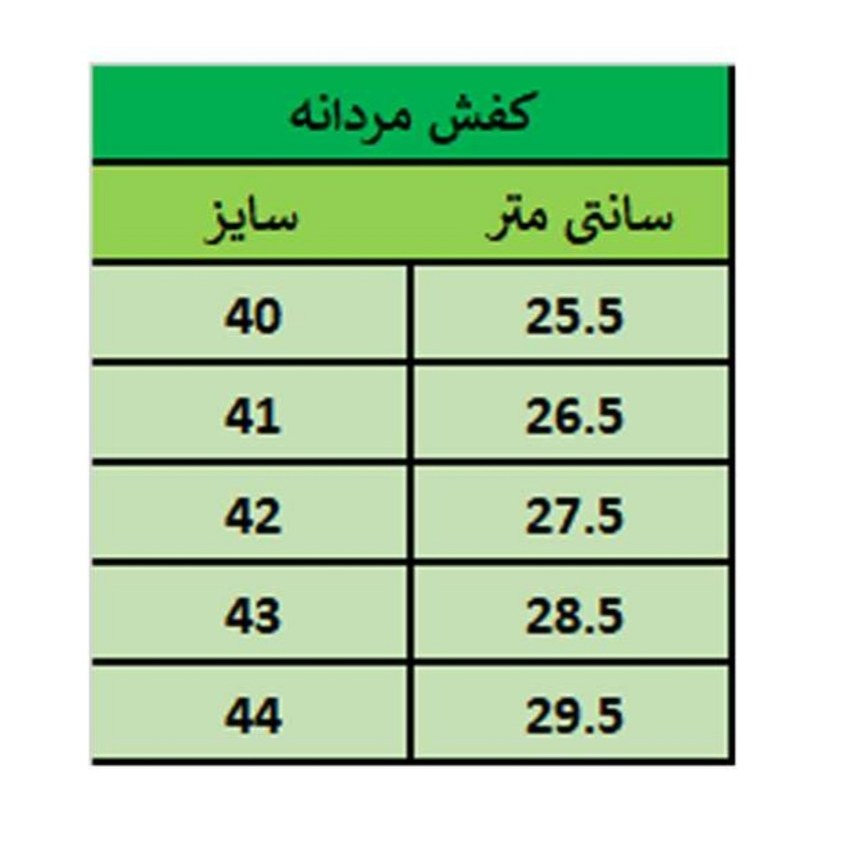نیم بوت مردانه زیپی مدل شیکاگو رنگ عسلی پرفرووش (پس کرایه)
