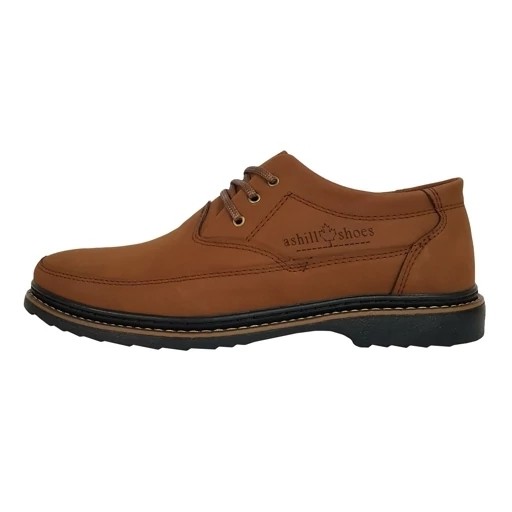 (اقساط 12 ماهه) کفش مردانه رسمی بندی مدل سورن رنگ عسلی ارسال رایگان*کفش مردانه*کفش زنانه*کفش شیک*کفش مجلسی پرفرووش