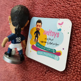 اکشن فیگور فوتبالیست روبرتو باجو Roberto baggio action figure football