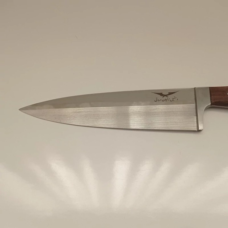 چاقو آشپزخانه مروتی سایز 4 عمده 40 عددی