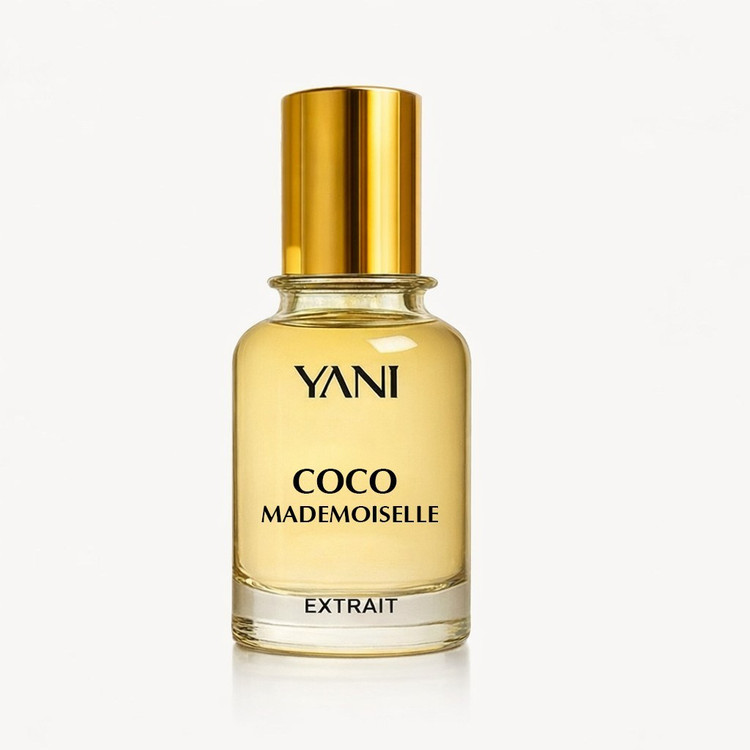 عطر شنل کوکو مادمازل با رایحه معتدل حجم 50 میلی لیتر از برند عطریانی