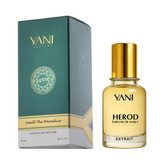عطر مارلی هرود با رایحه گرم حجم 50 میل و غلظت اکسترا د پرفیوم از برند عطریانی